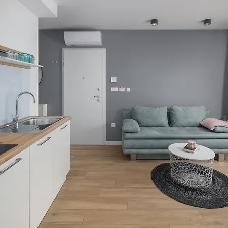 Lana Premium 2 아파트 *